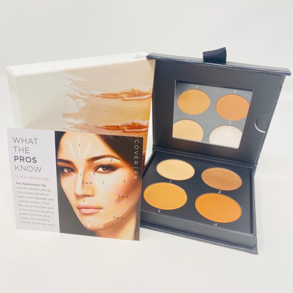 Cover fx contour kit / NEW!!